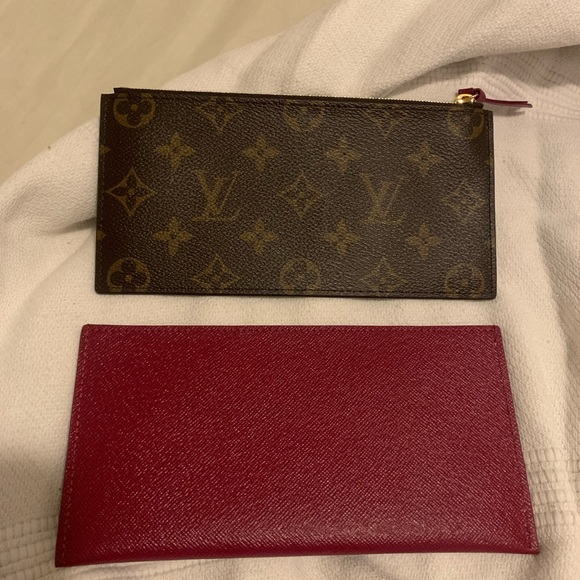NEW Inserts only - Louis Vuitton Felicie Pochette - Picture 2 of 5